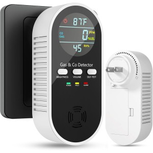 Vilfet 5-in-1 Smart Safety Monitor
