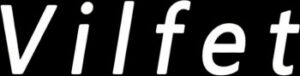 Vilfet logo black